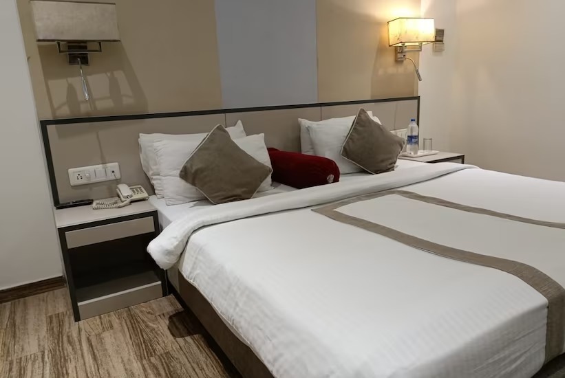 Барейлли: Amaya Hotel