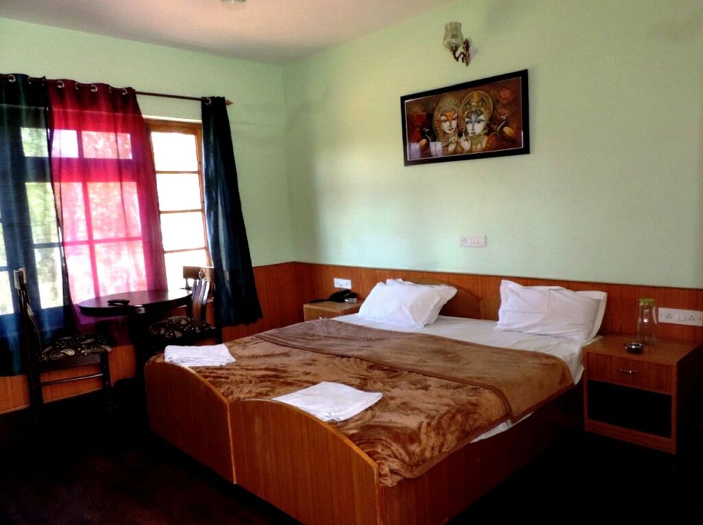 Лех: Kanika Himalayan View