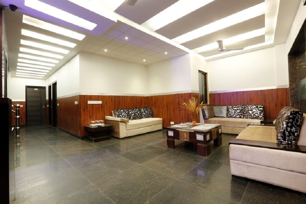 Нью-Дели: Hotel Anand Lok