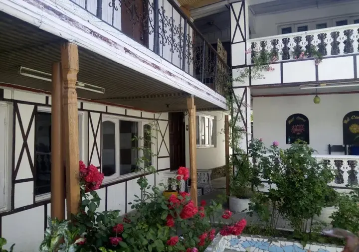 Шринагар: Hotel New Shalimar