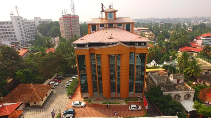 Тируванантапурам: Hotel Prasanth