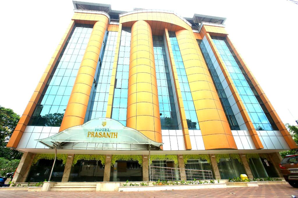 Тируванантапурам: Hotel Prasanth