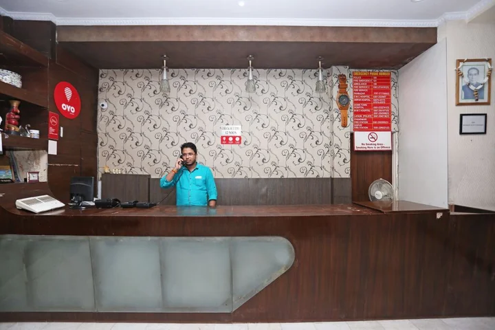 Гувахати: Hotel Blue Moon