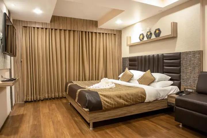 Гувахати: Hotel Rajmahal
