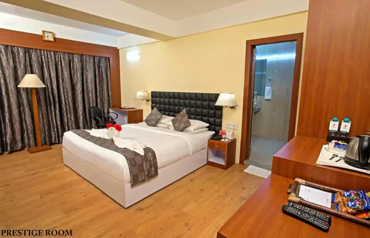 Гувахати: Hotel Rajmahal