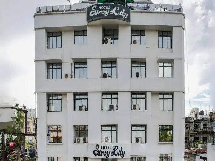 Гувахати: Hotel Siroy Lily