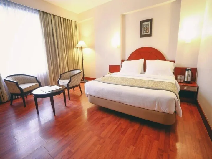 Коимбатур: Hotel Heritage Inn