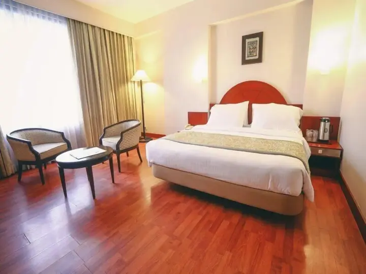 Коимбатур: Hotel Heritage Inn