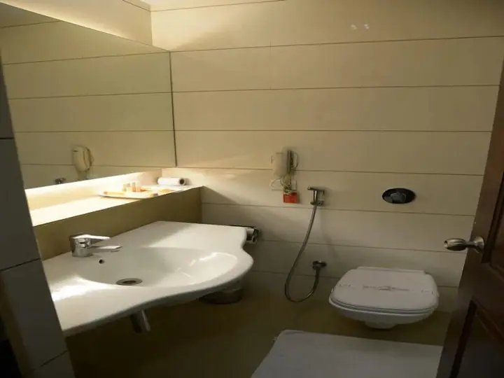 Коимбатур: Hotel Heritage Inn