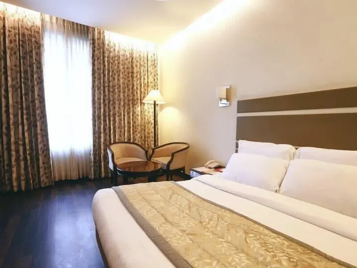 Коимбатур: Hotel Heritage Inn