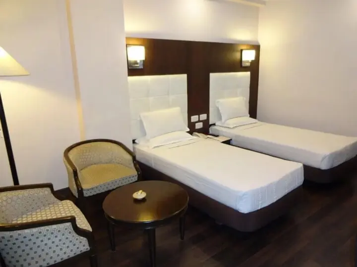 Коимбатур: Hotel Heritage Inn