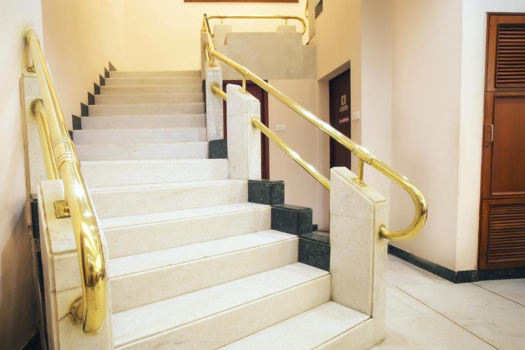Коимбатур: Hotel Heritage Inn