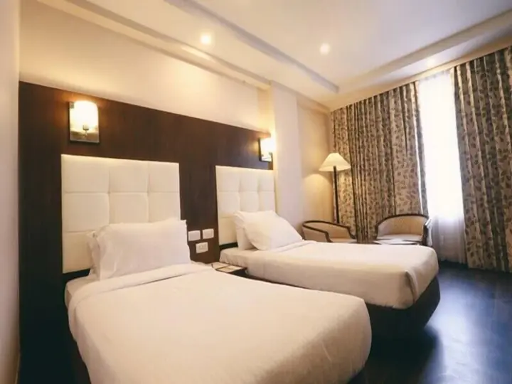 Коимбатур: Hotel Heritage Inn