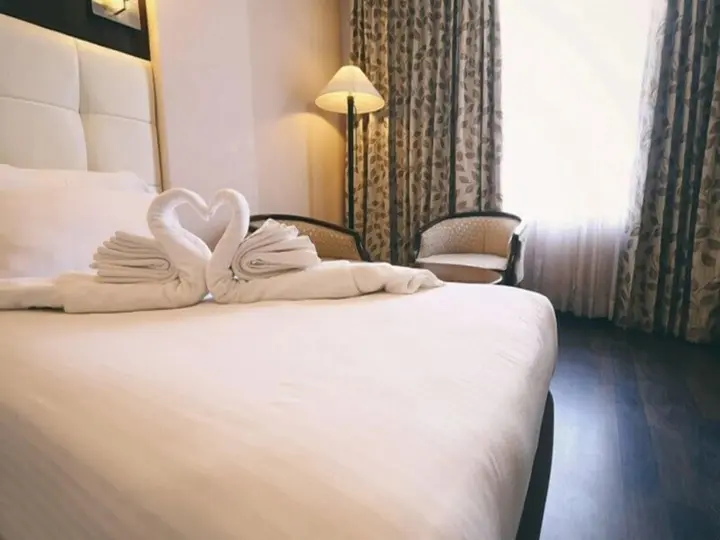Коимбатур: Hotel Heritage Inn