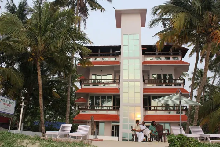 Аллеппи: Palm Beach Ayurveda Resort
