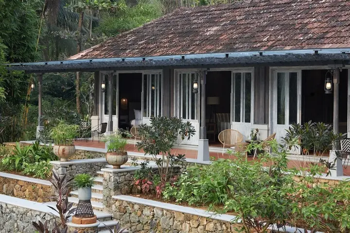 Атирапалли: Periyar River lodge