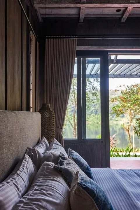 Атирапалли: Periyar River lodge