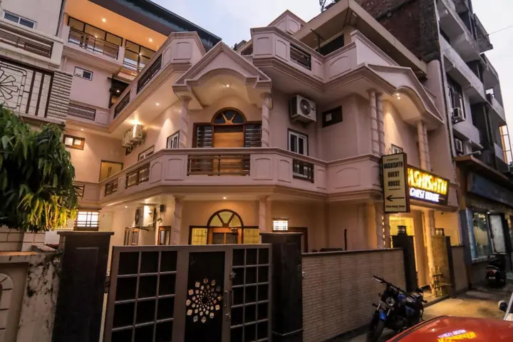 Ришикеш: Vashishth Guest House