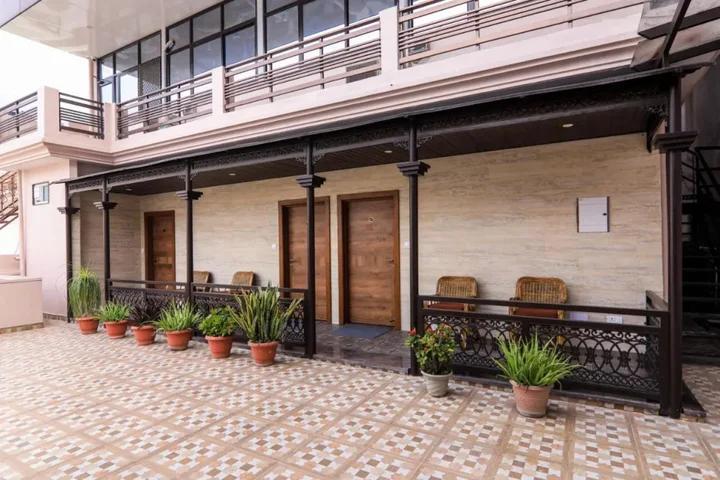 Ришикеш: Vashishth Guest House