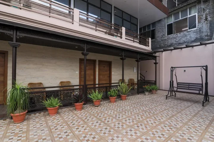 Ришикеш: Vashishth Guest House