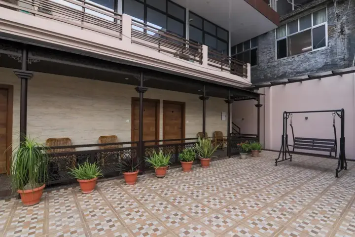 Ришикеш: Vashishth Guest House