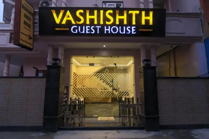 Ришикеш: Vashishth Guest House