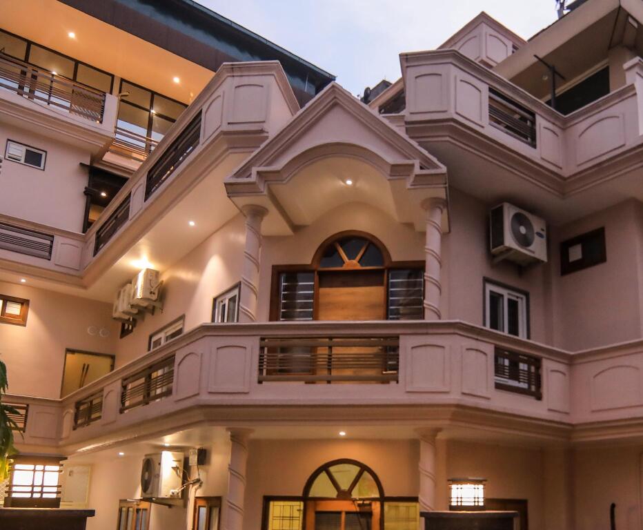 Ришикеш: Vashishth Guest House
