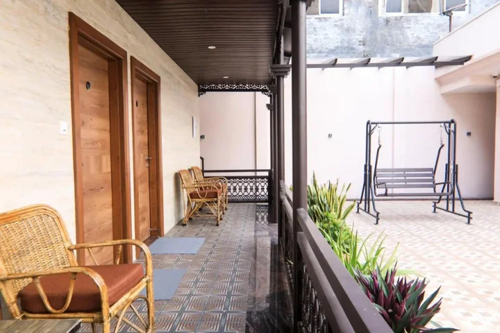 Ришикеш: Vashishth Guest House