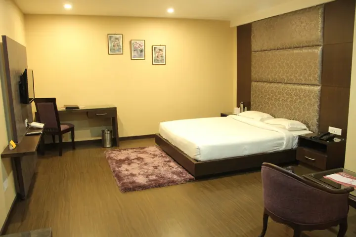Лудхиана: Hotel Imperial Executive