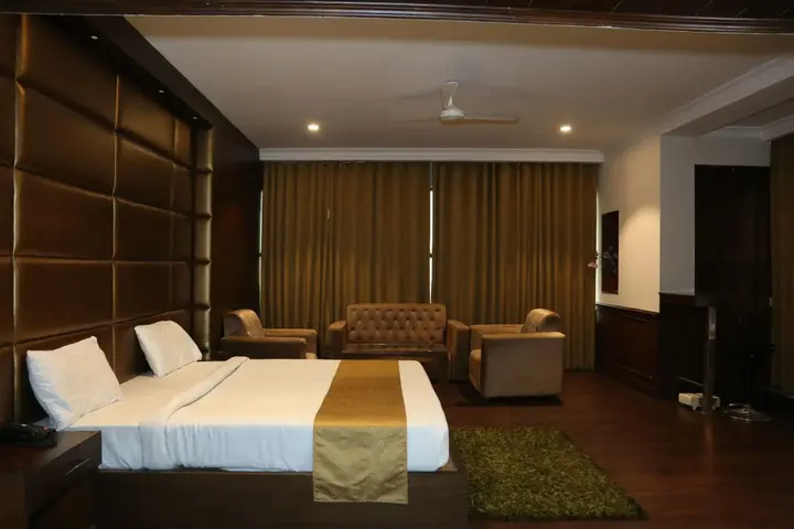 Лудхиана: Hotel Imperial Executive