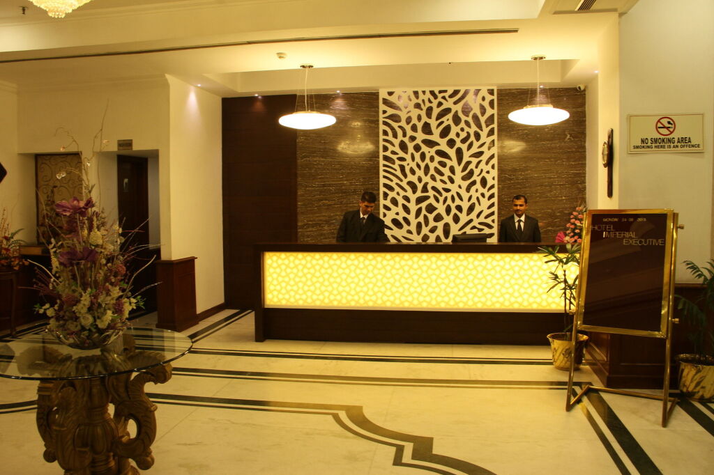 Лудхиана: Hotel Imperial Executive