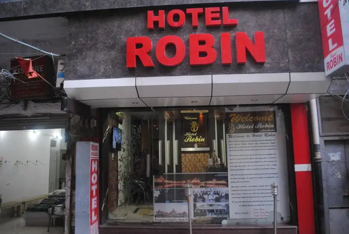 Амритсар: Hotel Robin