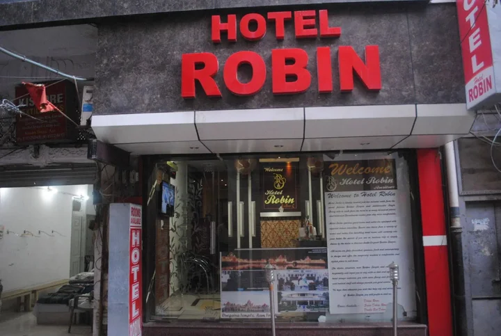 Амритсар: Hotel Robin