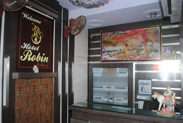 Амритсар: Hotel Robin