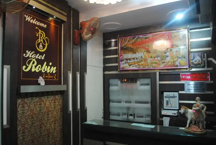 Амритсар: Hotel Robin