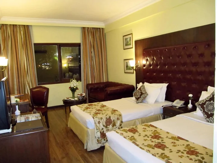 Амритсар: Hotel Ritz Plaza