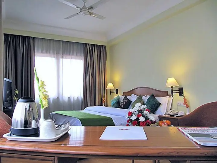 Амритсар: Hotel Ritz Plaza