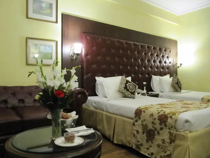 Амритсар: Hotel Ritz Plaza