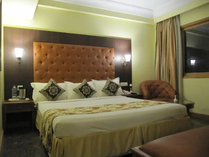 Амритсар: Hotel Ritz Plaza