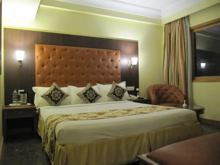 Амритсар: Hotel Ritz Plaza
