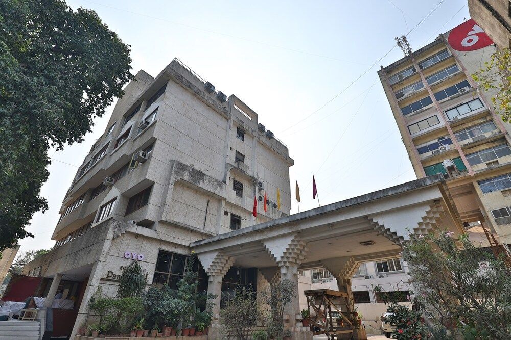 Вадодара: OYO 11543 Hotel Panchsheel