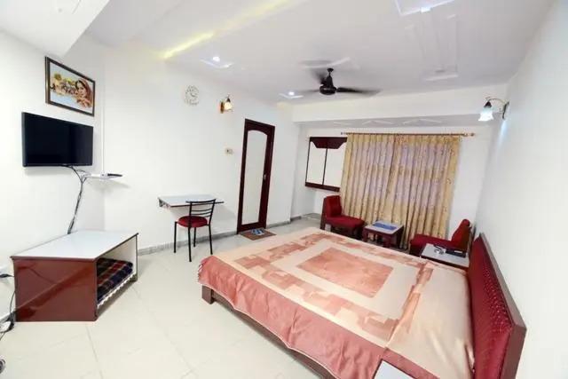 Вадодара: Siddharth Palace Hotel