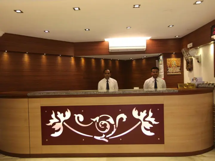 Вадодара: Siddharth Palace Hotel
