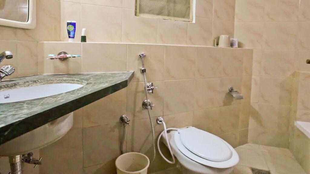 Вадодара: Siddharth Palace Hotel