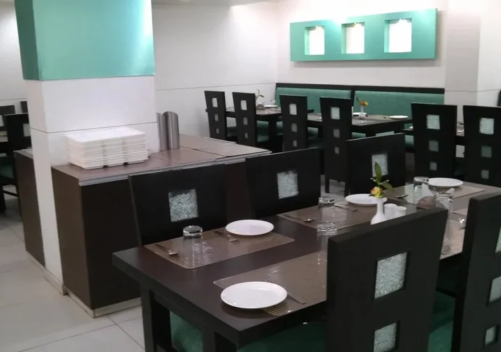 Вадодара: Hotel Jalsagar