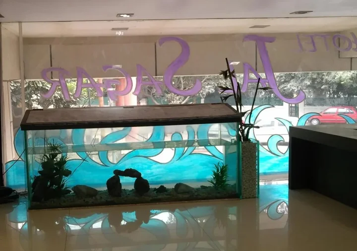 Вадодара: Hotel Jalsagar