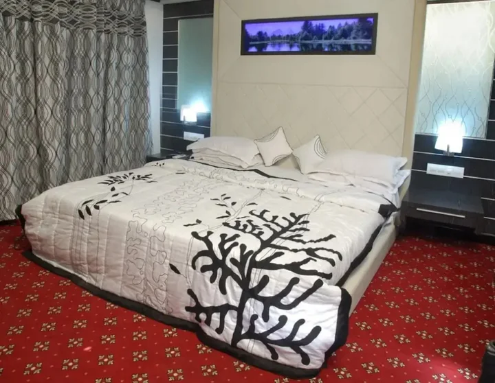 Вадодара: Aditi Hotel