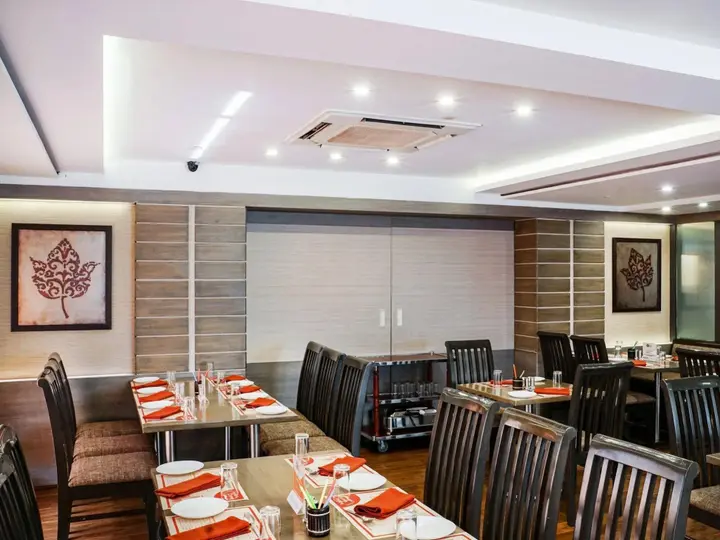 Вадодара: Hotel Tansha Comfort Regency