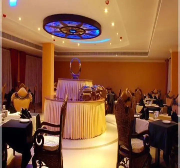 Коллам: Hotel Sea Palace