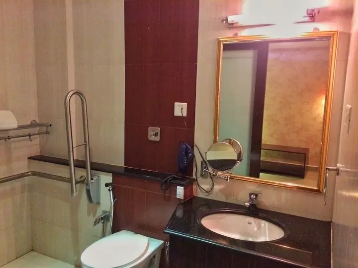 Коллам: Hotel Sea Palace